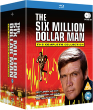 The Six Million Dollar Man: The Complete Collection