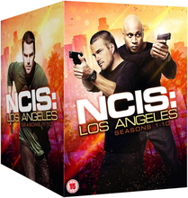 NCIS: Los Angeles Staffeln 1-10