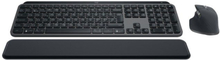 Logitech MX Keys S COMBO Trådløst tastatur og Mus