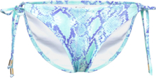 Komodo Bay Swimwear Bikinis Bikini Bottoms Side-tie Bikinis Blå Freya*Betinget Tilbud