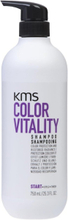 KMS Color Vitality Shampoo - 750 ml
