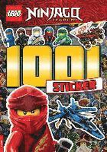 LEGO¿ NINJAGO¿ - 1001 Sticker
