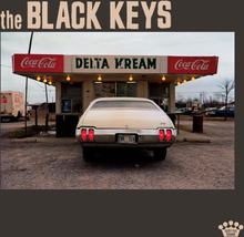 Black Keys: Delta kream