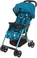 Chicco buggy Ohlala-3 Space 101 cm polyester/aluminium blauw
