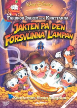 Ducktales: Jakten på den försvunna lampan (Import - Suom.Teksti)