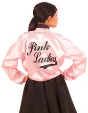 Pink Ladies - Kostyme Jakke - Strl S/M