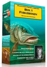 Fiskeboxen vol 1