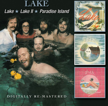 Lake: Lake + Lake II + Paradise Island (Rem)