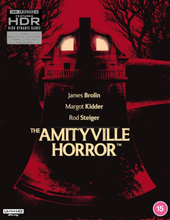 The Amityville Horror (4K Ultra HD + Blu-ray) (Import)