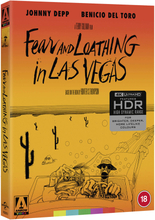 Fear and Loathing in Las Vegas Limited Edition 4K Ultra HD