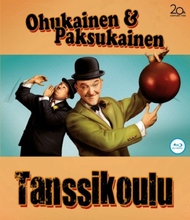 Laurel & Hardy - Tanssikoulu