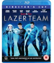 Lazer Team - Director’s Cut