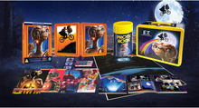E.T. The Extra-Terrestrial 40th Anniversary Ultimate 80s Special Edition 4K Ultra HD Steelbook Set (includes Blu-ray)