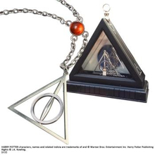 Harry Potter: - Xenophilius Lovegood"'s Necklace