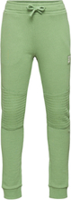 Trousers Essential Knee Joggebukser Pysjbukser Grønn Lindex*Betinget Tilbud