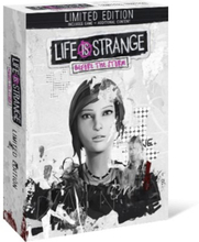 Square Enix Life Is Strange: Before The Storm - Limited Edition - Ps4 Sony Playstation 4