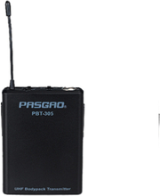 Pasgao PBT-305 lommesender til PR-50R
