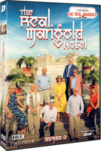 Real Marigold Hotel - Series 3