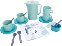 Thorbjorn Gift Box Toys Toy Kitchen & Accessories Coffee & Tee Sets Blå Dantoy*Betinget Tilbud