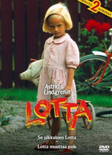 Astrid Lindgren: Lotta 2-Disc Fi