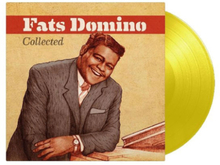 Fats Domino - Collected Gekleurde 2 LP