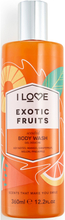I Love... Signature I Love Exotic Fruits Body Wash 360 ml