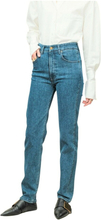 Blå lover Lois River Wall Stone Jeans