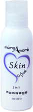 MoreAmore Skin Glyde - 100 ml Silikonbasert Glidemiddel