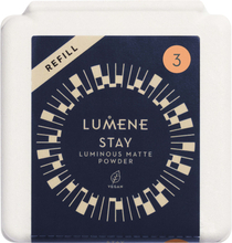 Lumene Stay Luminous Matte Powder Refill 10 g