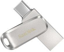 Sandisk Ultra Dual Drive Luxe 512gb Usb 3.1 Gen 1 / Usb-c