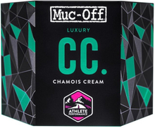 Muc-off Luxury Chamois Krem 250 ml, Utvilket med proffer