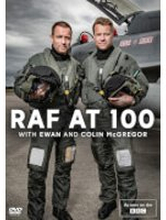 RAF at 100: Ewan & Colin McGregor