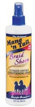 Mane 'n Tail Braid Sheen Spray 355 ml