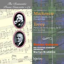 Mackenzi Alexander: Scottish Piano Concerto / mm