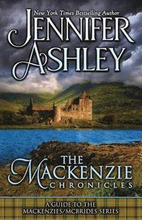 The Mackenzie Chronicles: A Guide to the Mackenzies / McBrides series by Jennifer Ashley