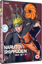 Naruto Shippuden: Box-Set 17 (Episoden 206-218)