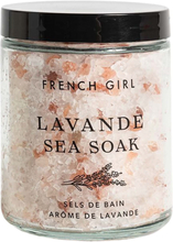 French Girl Calming Lavender Bath Salts 238 ml