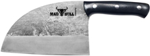 Samura Mad Bull serbisk kokkekniv, 18 cm, blå/svart