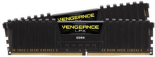 Corsair Vengeance 64GB (2-KIT) DDR4 3200MHz CL16 Black
