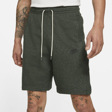Nike Sportswear Men's Fleece Shorts - Green