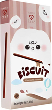 Tokimeki Biscuit Stick Choco - 40 gram