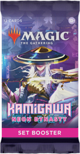 Magic: The Gathering - Kamigawa: Neon Dynasty Set Booster