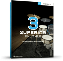 Superior Drummer 3 CROSSGRADE