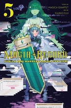 Magia Record: Puella Magi Madoka Magica Side Story, Vol. 5