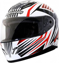 Marushin RS3 Samurai, integral helmet