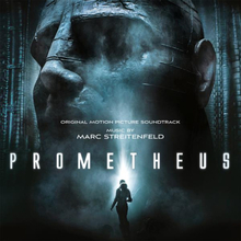 Soundtrack: Prometheus (Blue Marbled/Ltd)