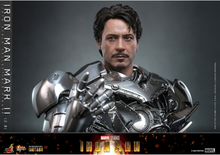 Hot Toys Marvel Iron Man Mark II (2.0) 1:6th Scale Collectible Figure