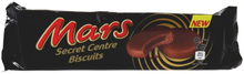 Mars Secret Centre Biscuits