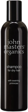 JOHN MASTERS Shampoo For Dry Hair With Evening Primrose 473 ml