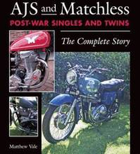 AJS and Matchless Post-War Singles and Twins